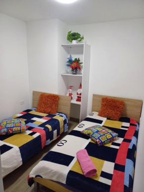 Apartamento la 20